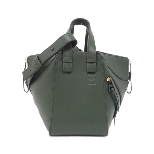 Loewe Others Green Shoulder Bags