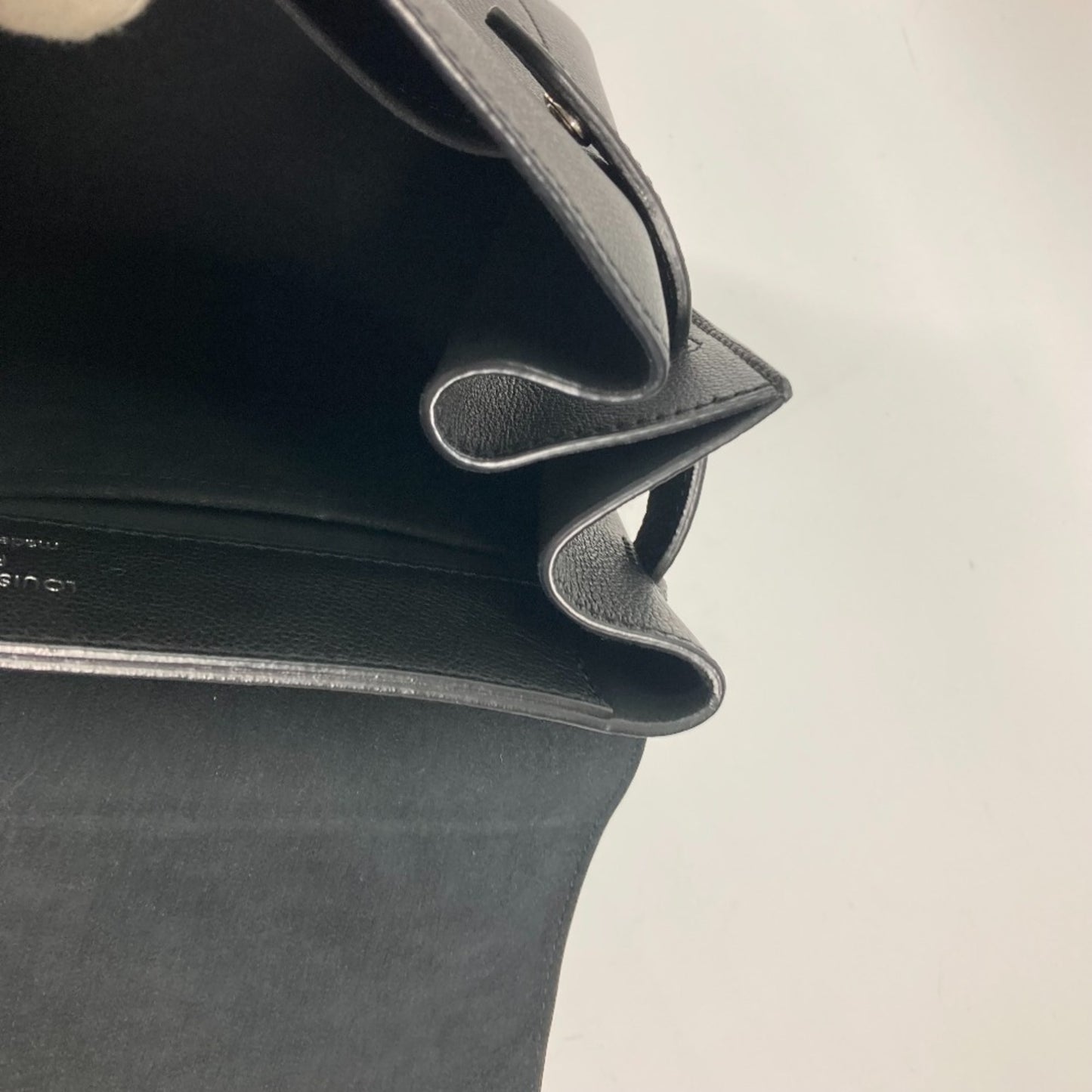 Louis Vuitton Others Black Handbags