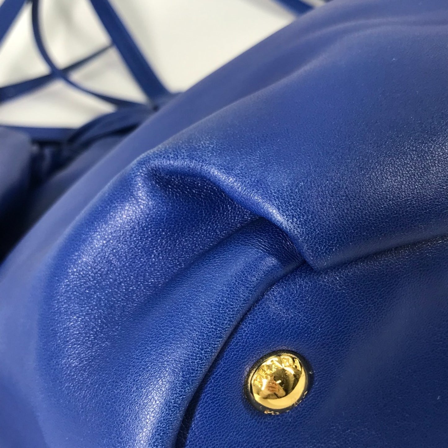 Prada Others Blue Handbags