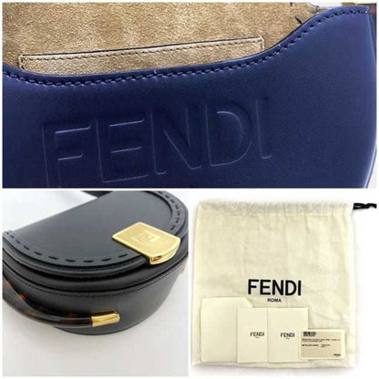 Fendi Others Black Shoulder Bags