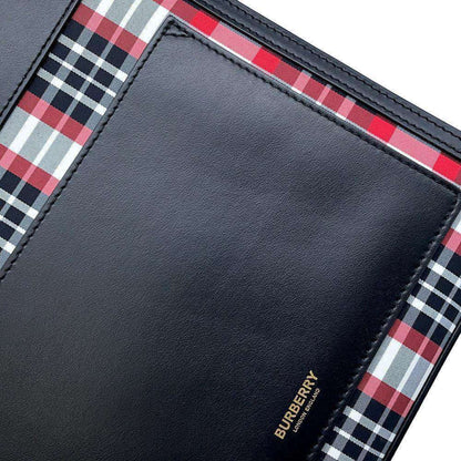 Burberry Nylon Black Handbags