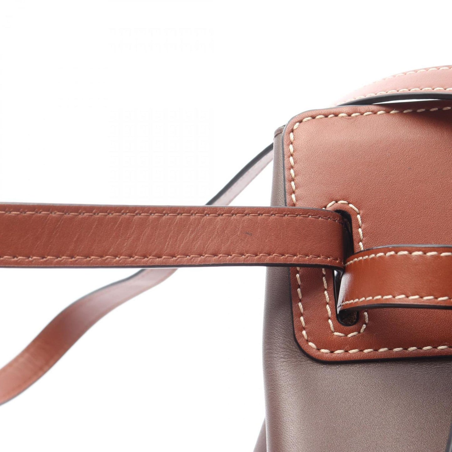 Loewe Others Brown Shoulder Bags