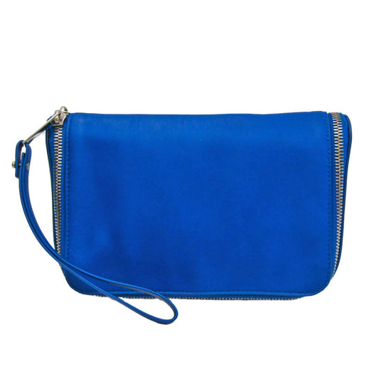 Bottega Veneta Others Blue Clutch Bags