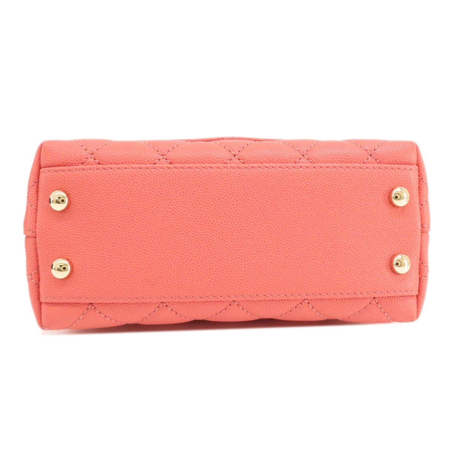 Chanel Calfskin Pink Handbags