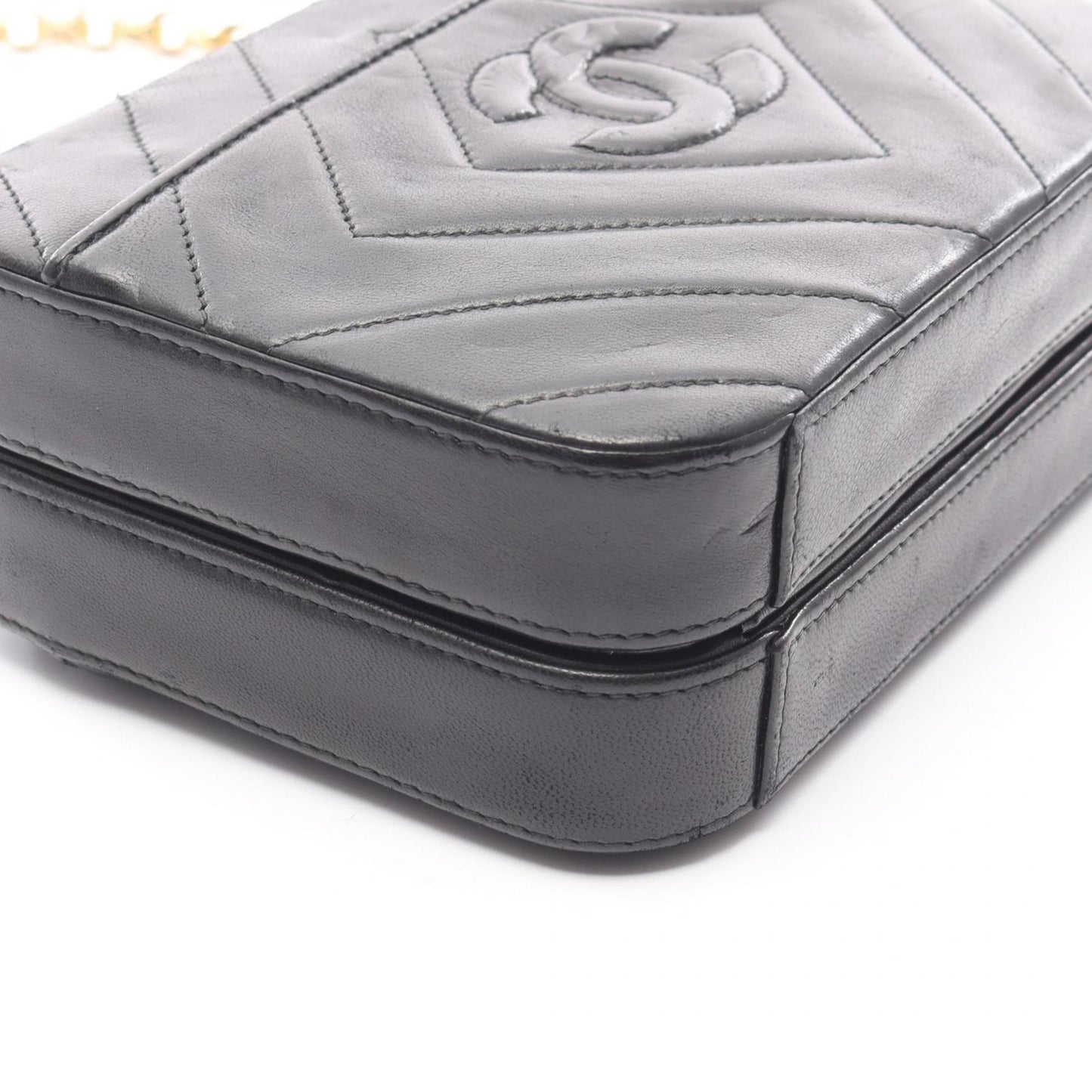 Chanel Others Black Shoulder Bags