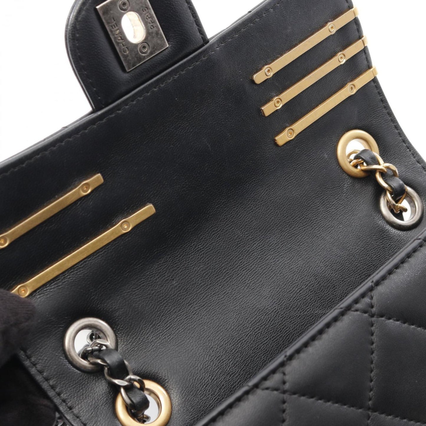 Chanel Others Black Shoulder Bags