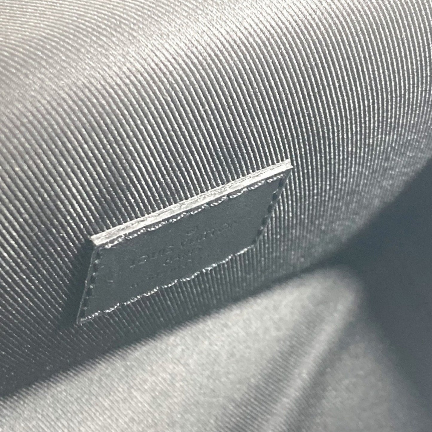 Louis Vuitton Others Black Shoulder Bags