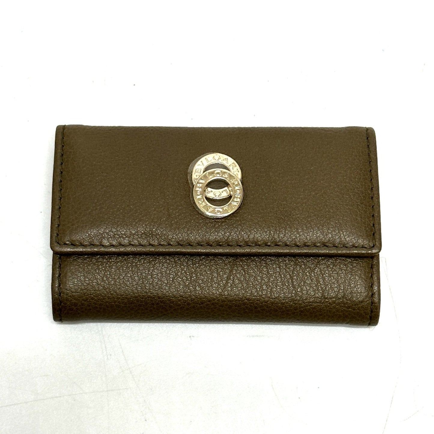 Bvlgari Others Brown Cases