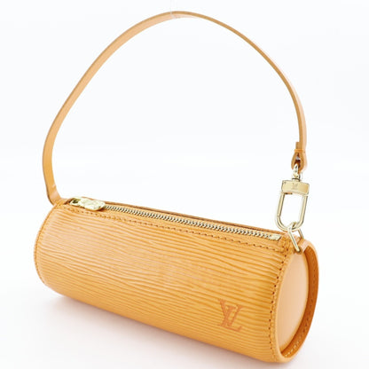 Louis Vuitton Epi Orange Handbags