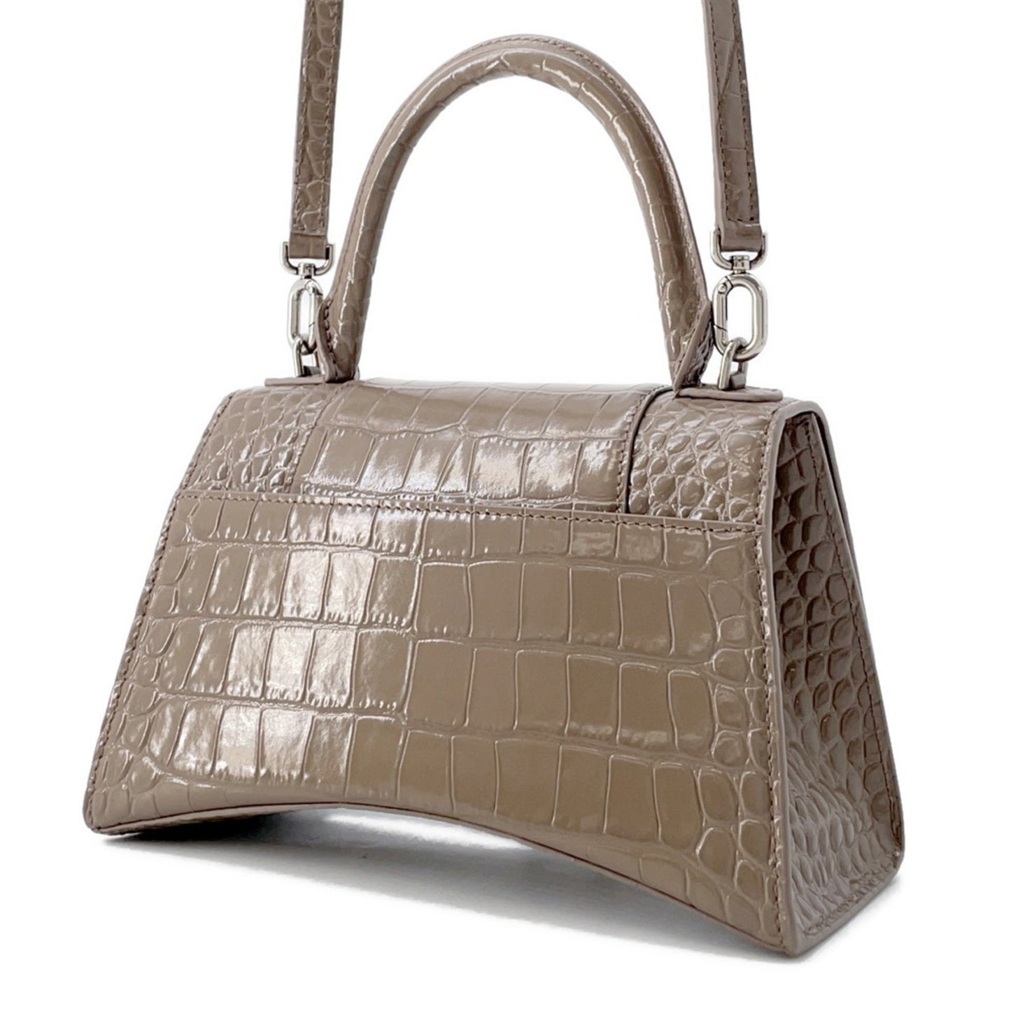 Balenciaga Others Gray Handbags