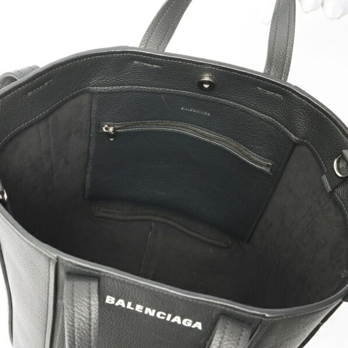 Balenciaga Others Black Tote Bags