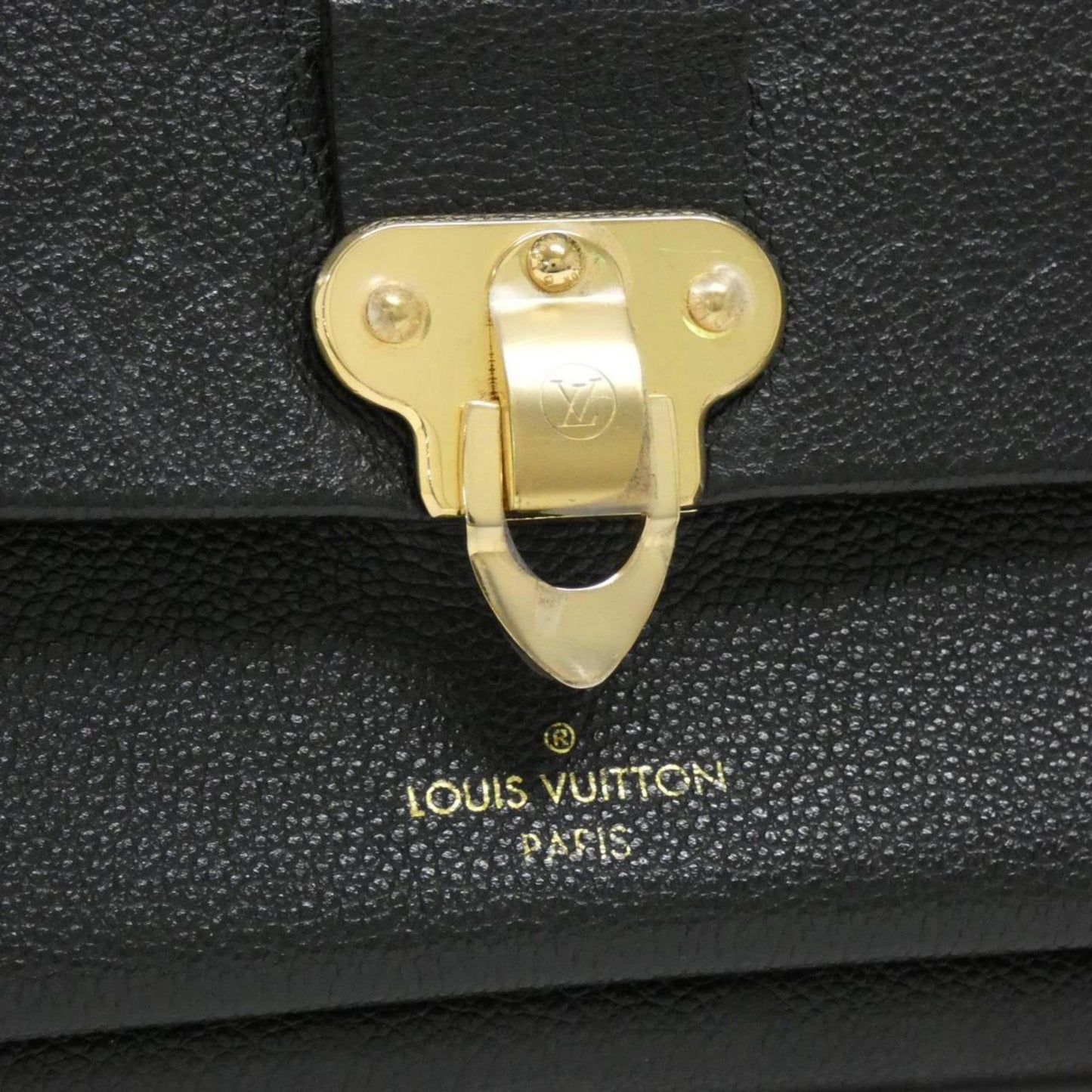 Louis Vuitton Empreinte Black Shoulder Bags