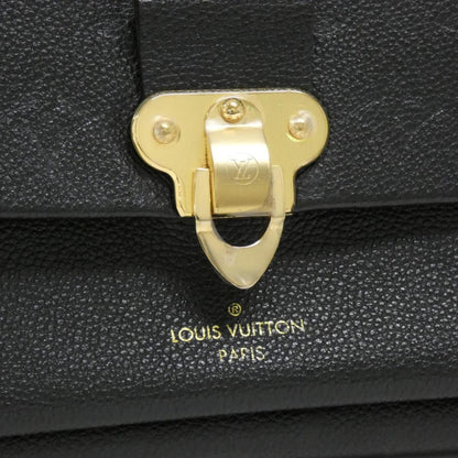 Louis Vuitton Empreinte Black Shoulder Bags