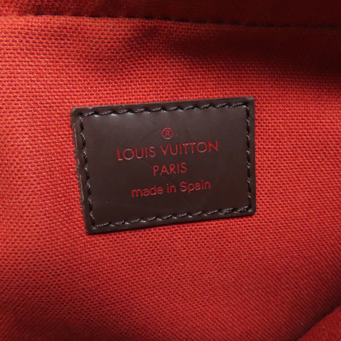 Louis Vuitton Monogram Canvas Brown Crossbody Bags