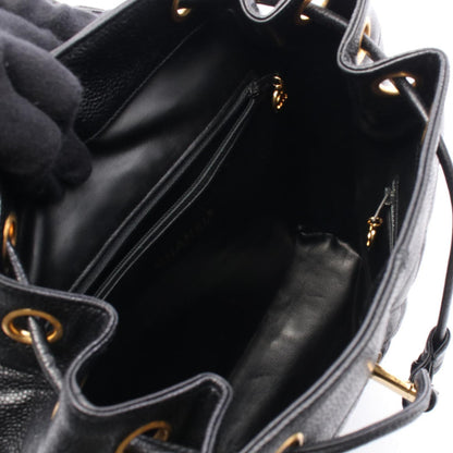 Chanel Others Black Backpacks