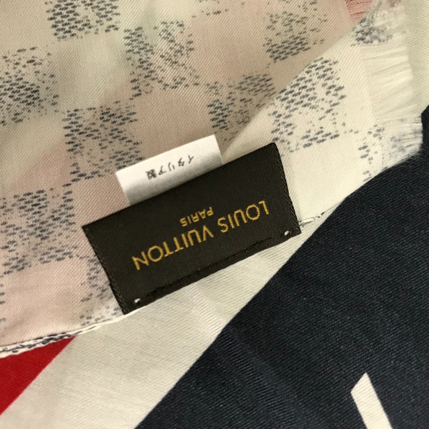 Louis Vuitton Others White Scarves