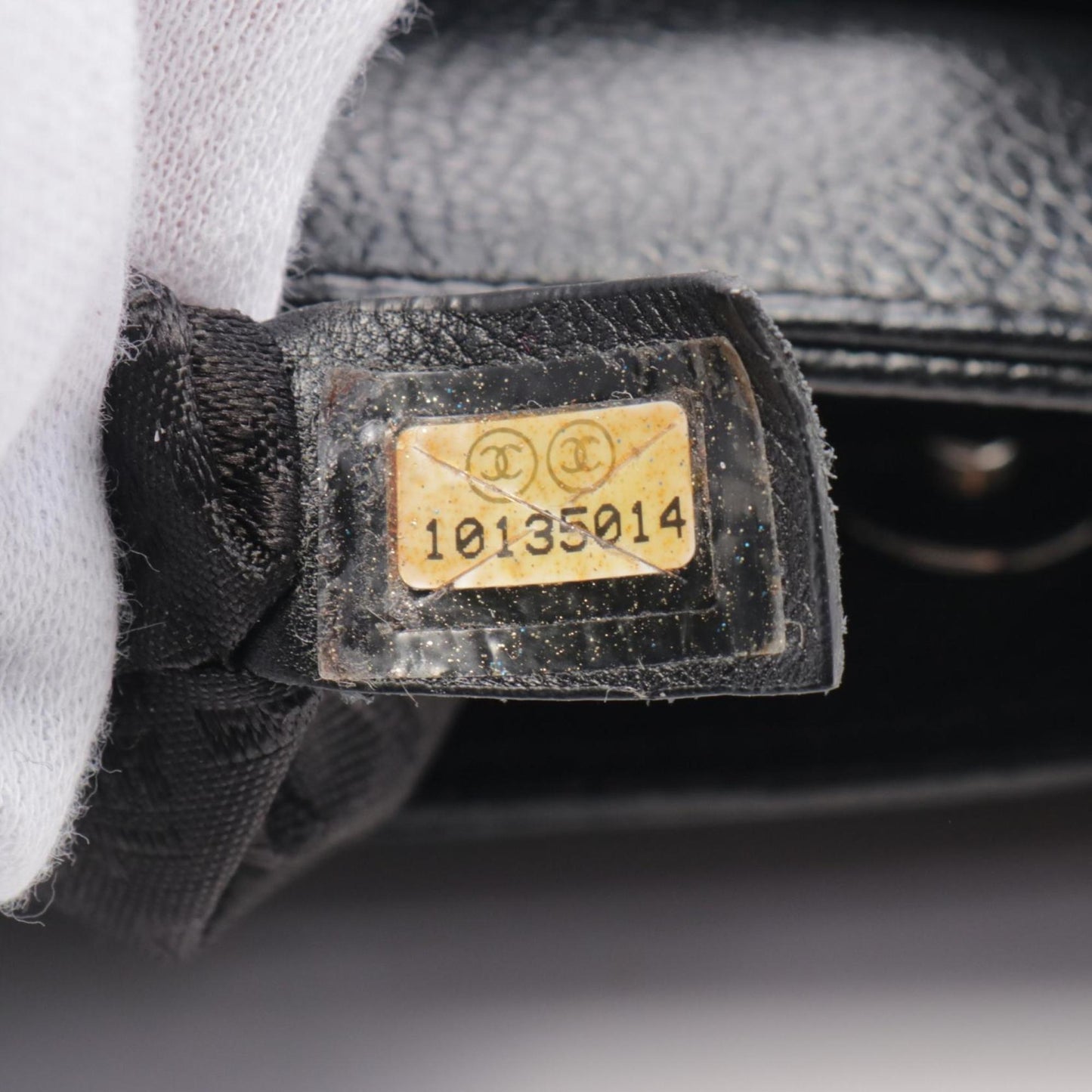 Chanel Others Black Tote Bags