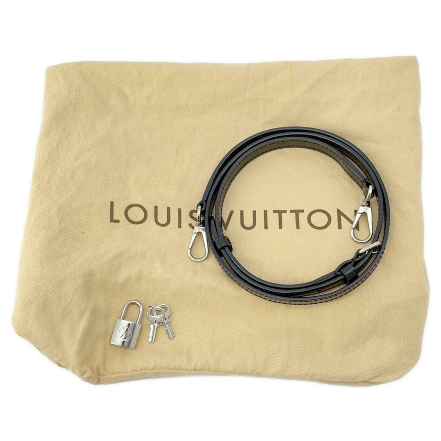 Louis Vuitton Epi Black Handbags