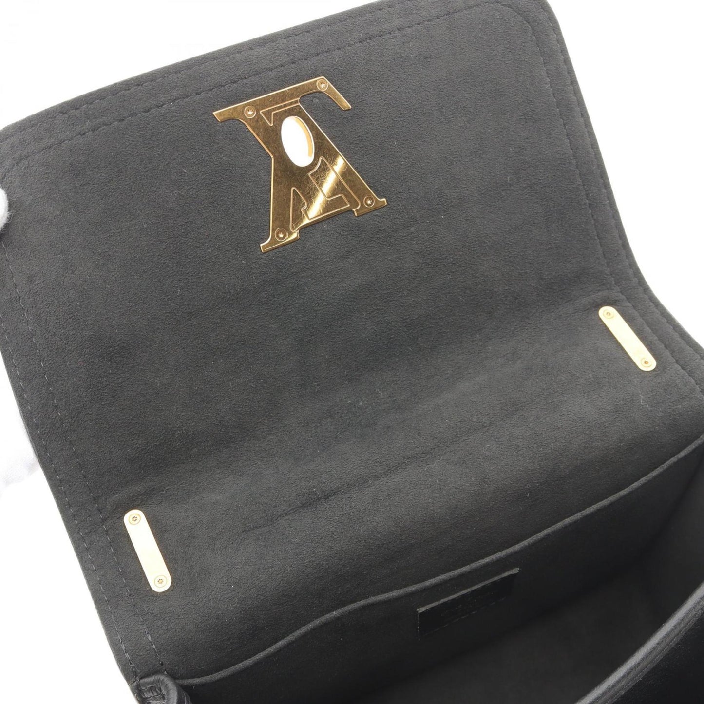 Louis Vuitton Others Black Shoulder Bags