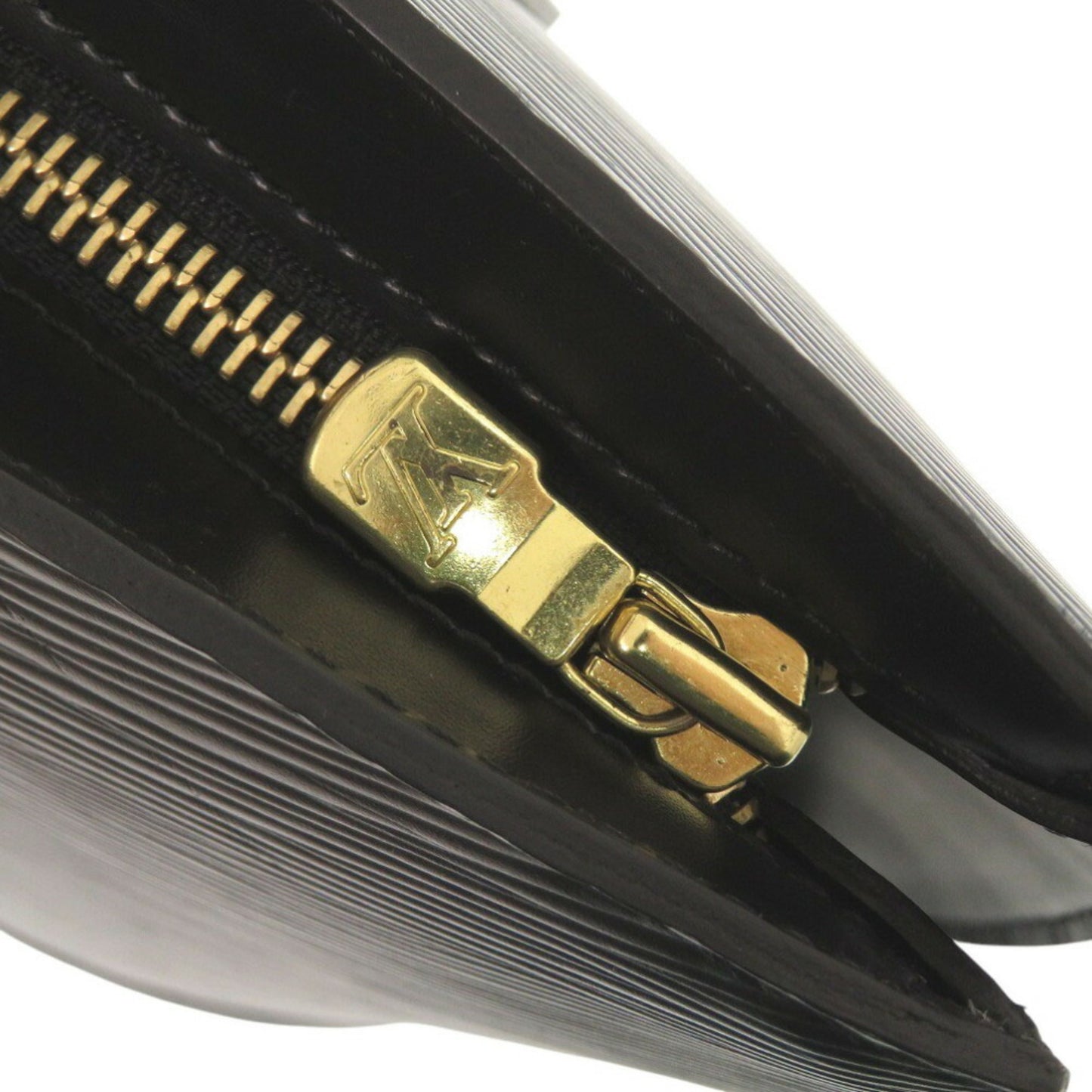 Louis Vuitton Epi Black Shoulder Bags
