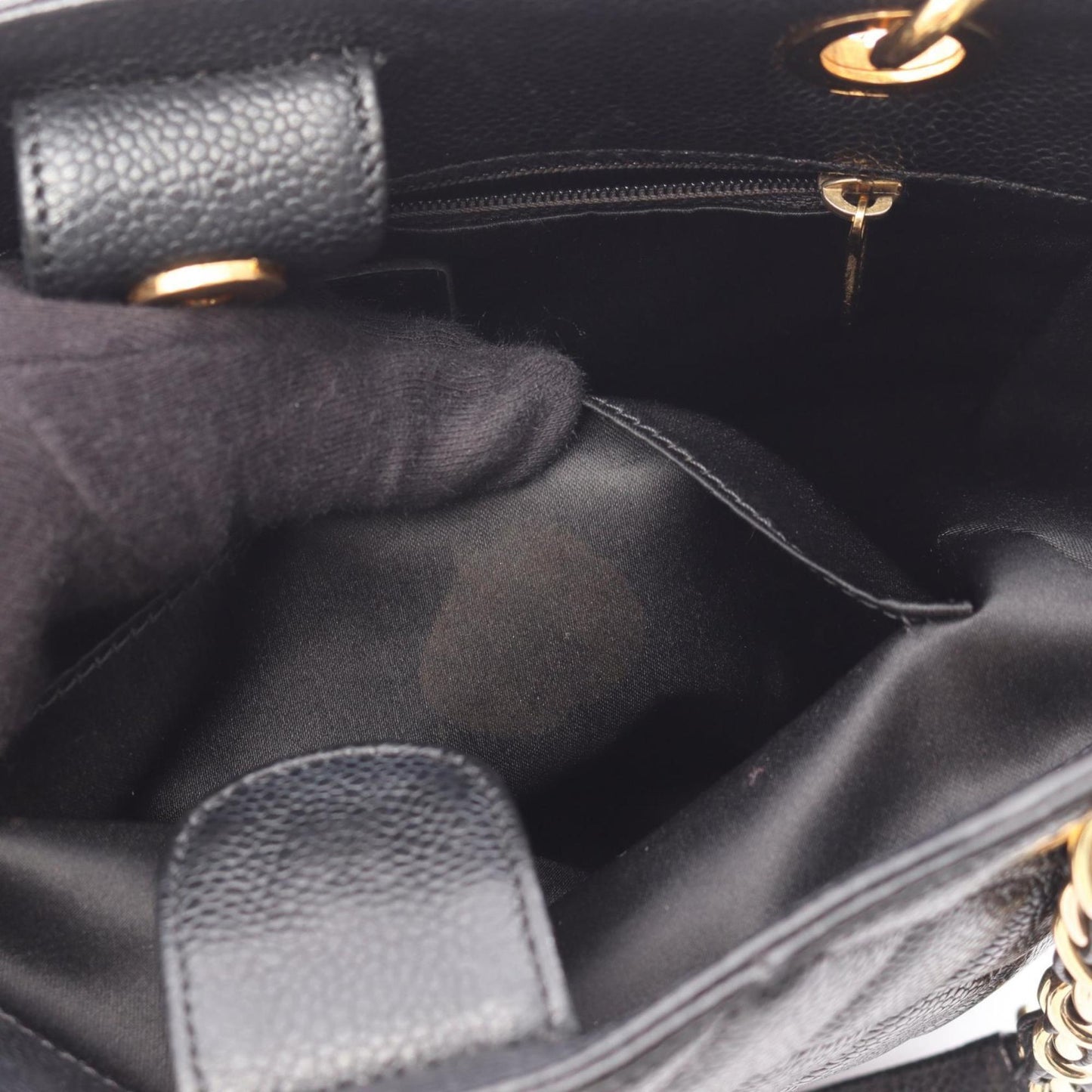 Chanel Others Black Tote Bags