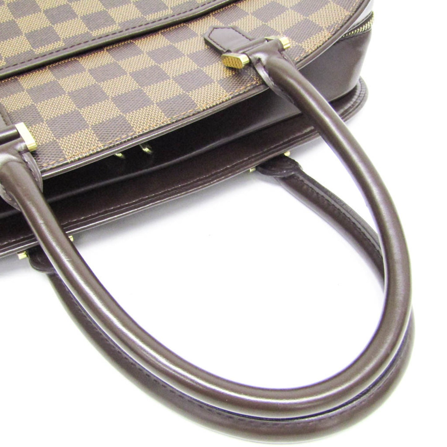 Louis Vuitton Monogram Canvas Brown Handbags