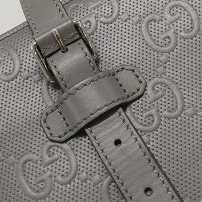Gucci Others Gray Handbags
