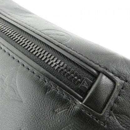 Louis Vuitton Monogram Canvas Black Shoulder Bags