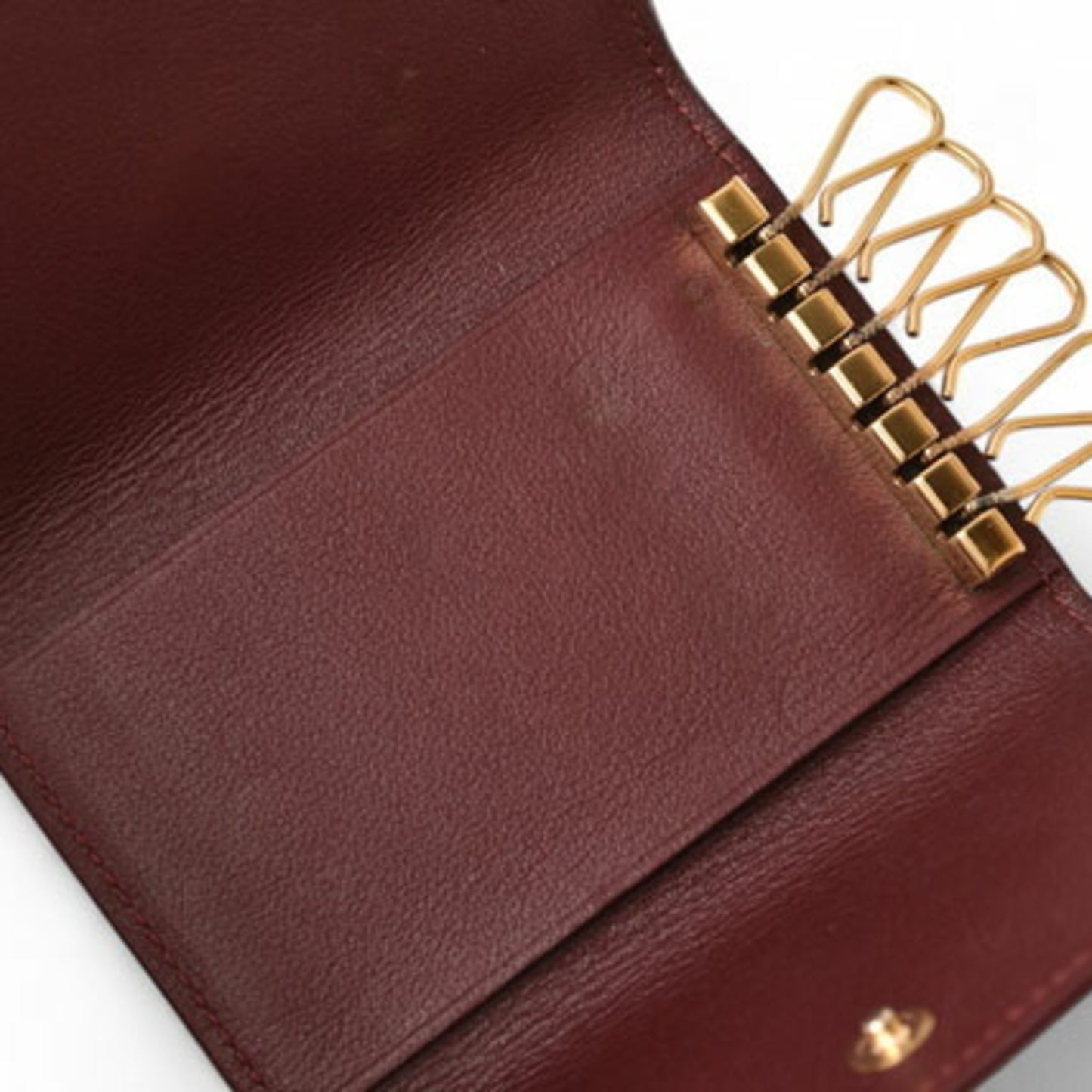 Cartier Others Red Cases