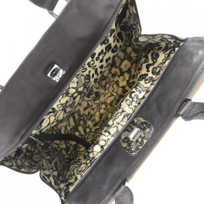 Longchamp Others Black Handbags