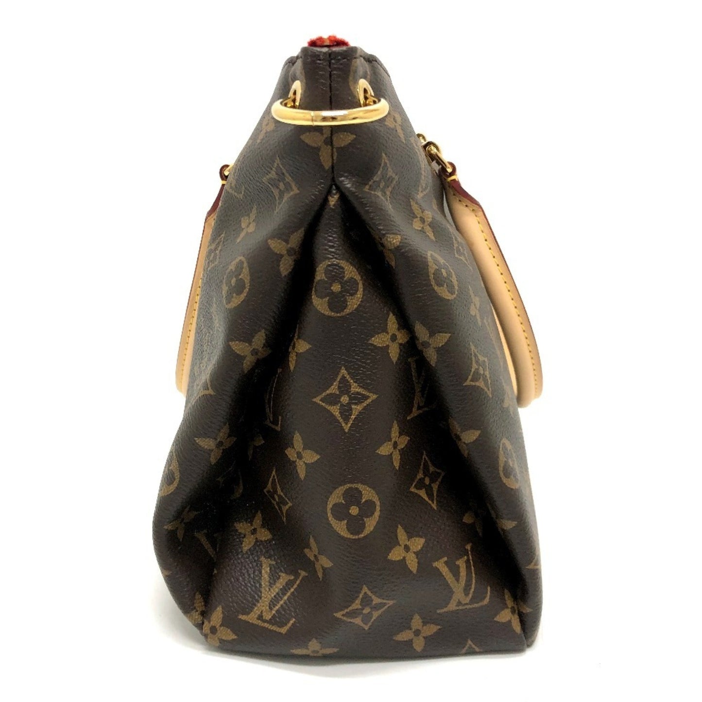 Louis Vuitton Monogram Canvas Brown Handbags