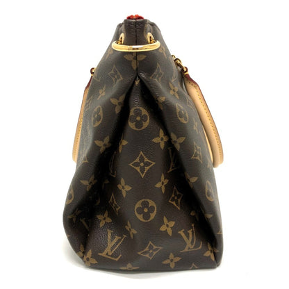 Louis Vuitton Monogram Canvas Brown Handbags