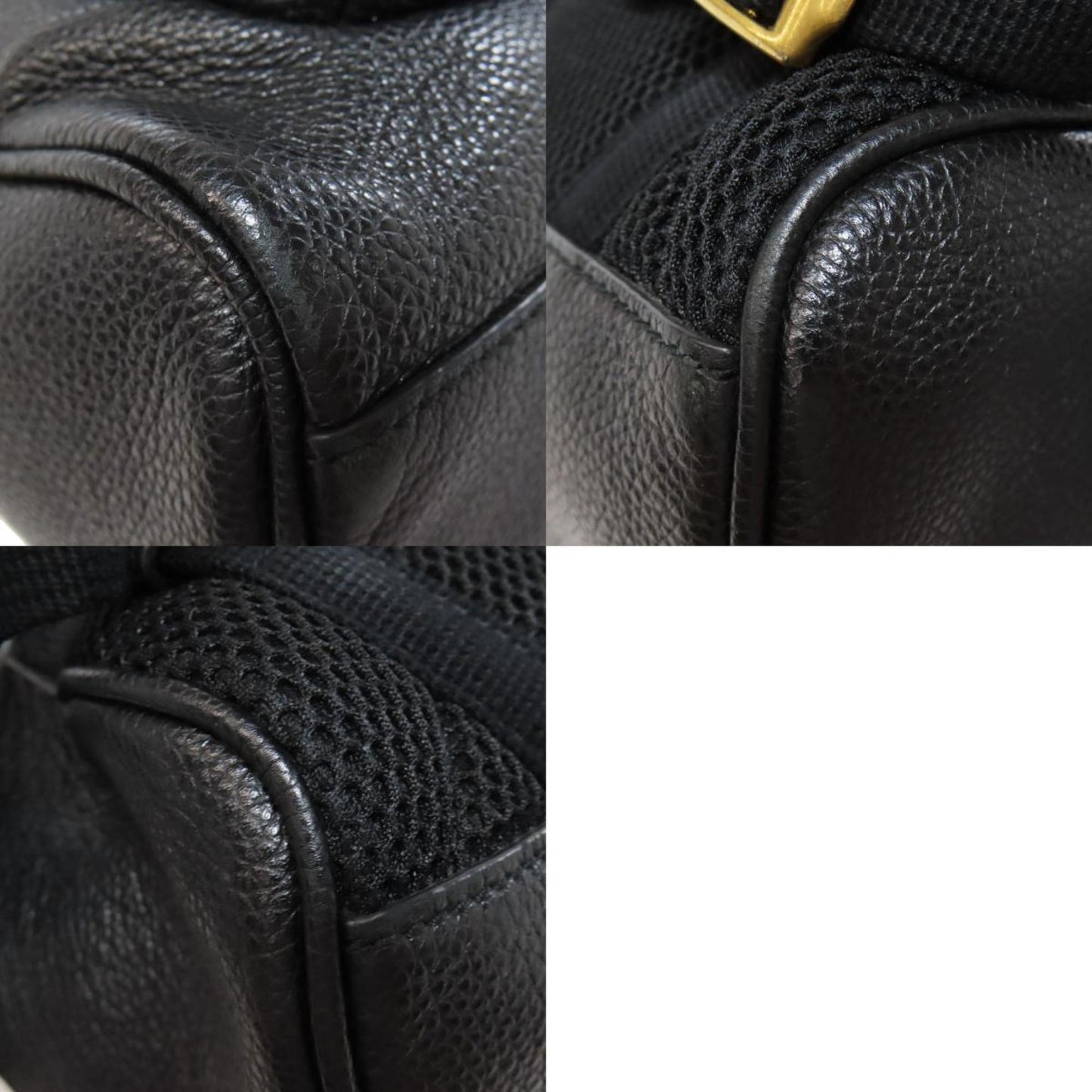 Gucci Others Black Backpacks