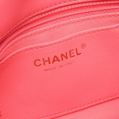 Chanel Others Pink Shoulder Bags