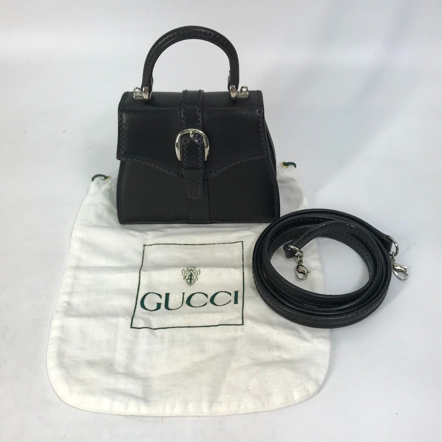 Gucci Others Black Shoulder Bags