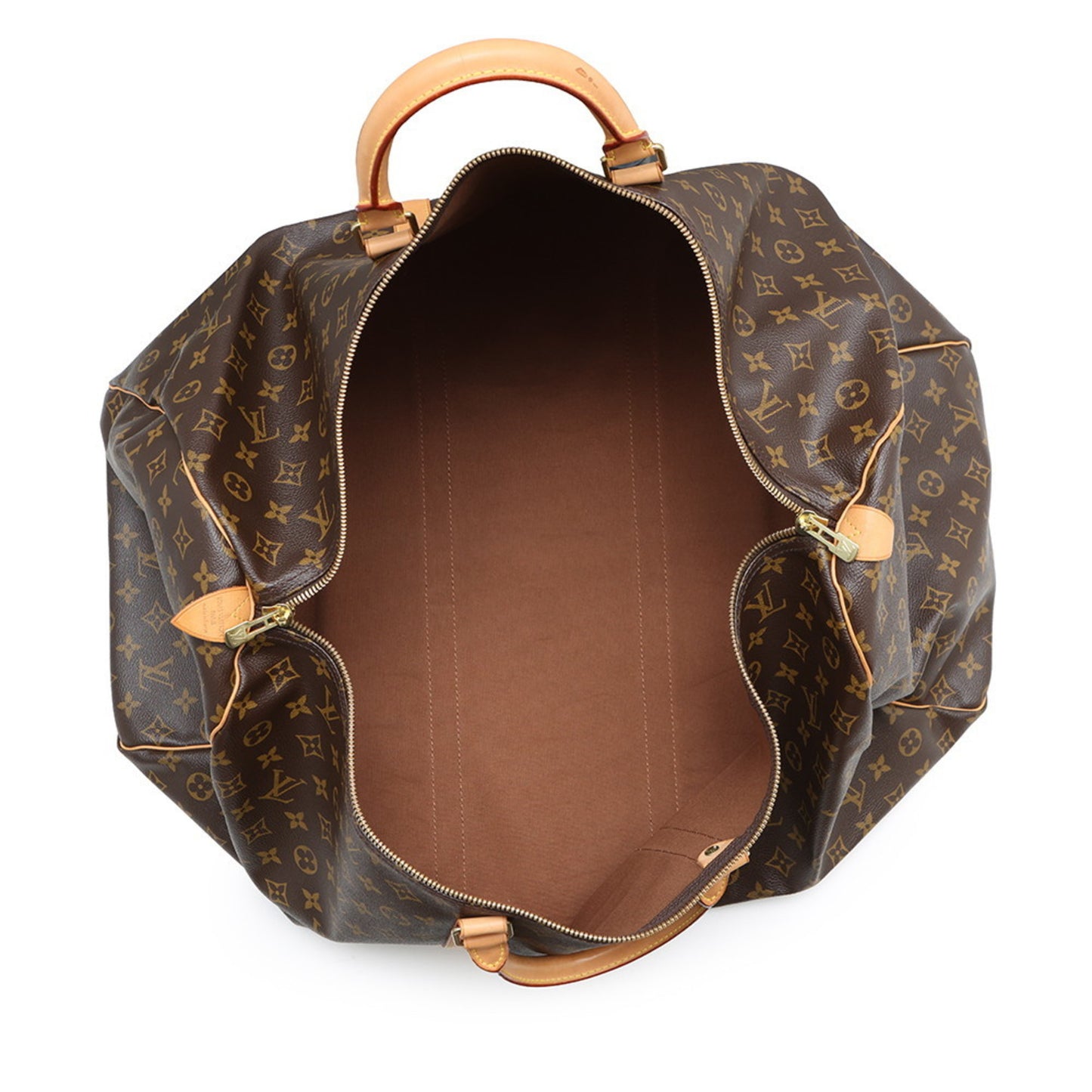 Louis Vuitton Monogram Canvas Brown Travel Bags
