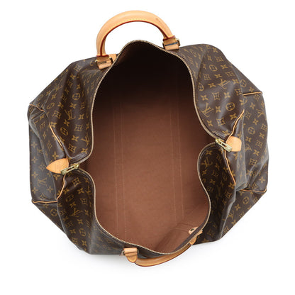 Louis Vuitton Monogram Canvas Brown Travel Bags