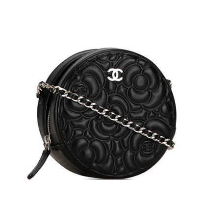 Chanel Others Black Shoulder Bags