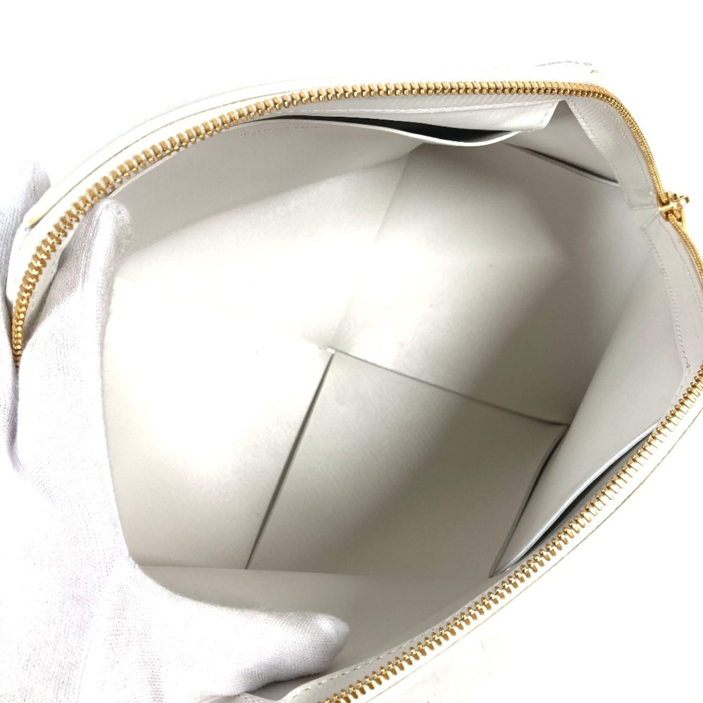 Bottega Veneta Others White Small Bags