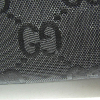 Gucci Nylon Black Handbags