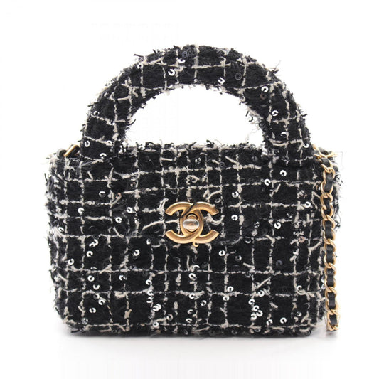 Chanel Others Black Shoulder Bags