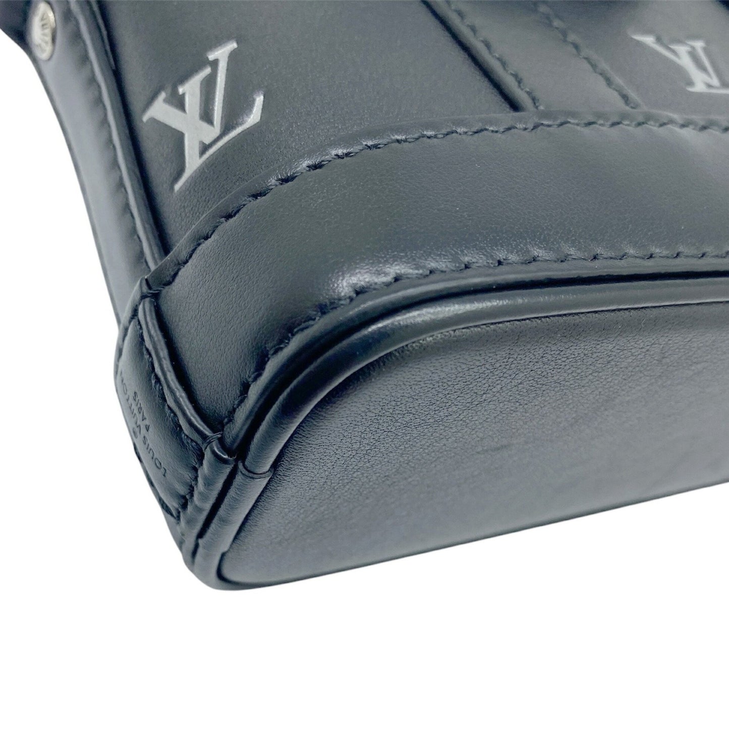 Louis Vuitton Others Black Handbags