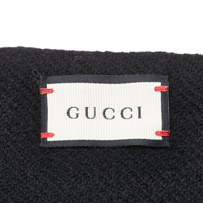Gucci Wool Red Scarves