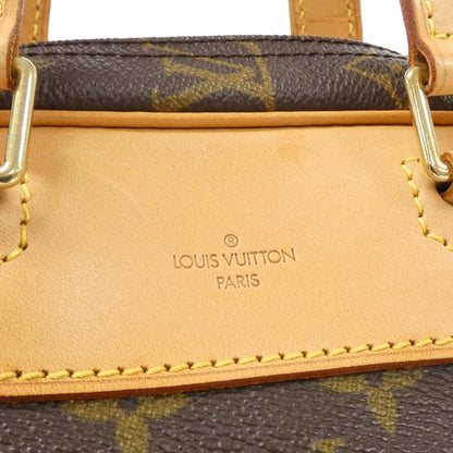 Louis Vuitton Monogram Canvas Brown Handbags