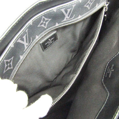 Louis Vuitton Monogram Canvas Black Handbags