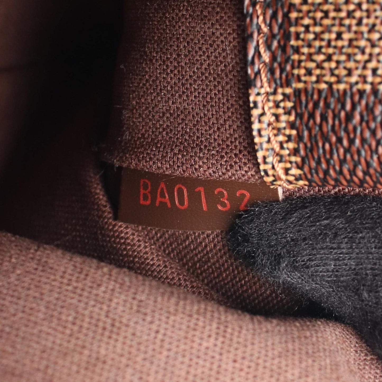 Louis Vuitton Coated Canvas Brown Shoulder Bags