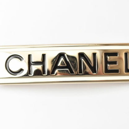 Chanel Gold Gold Bracelets