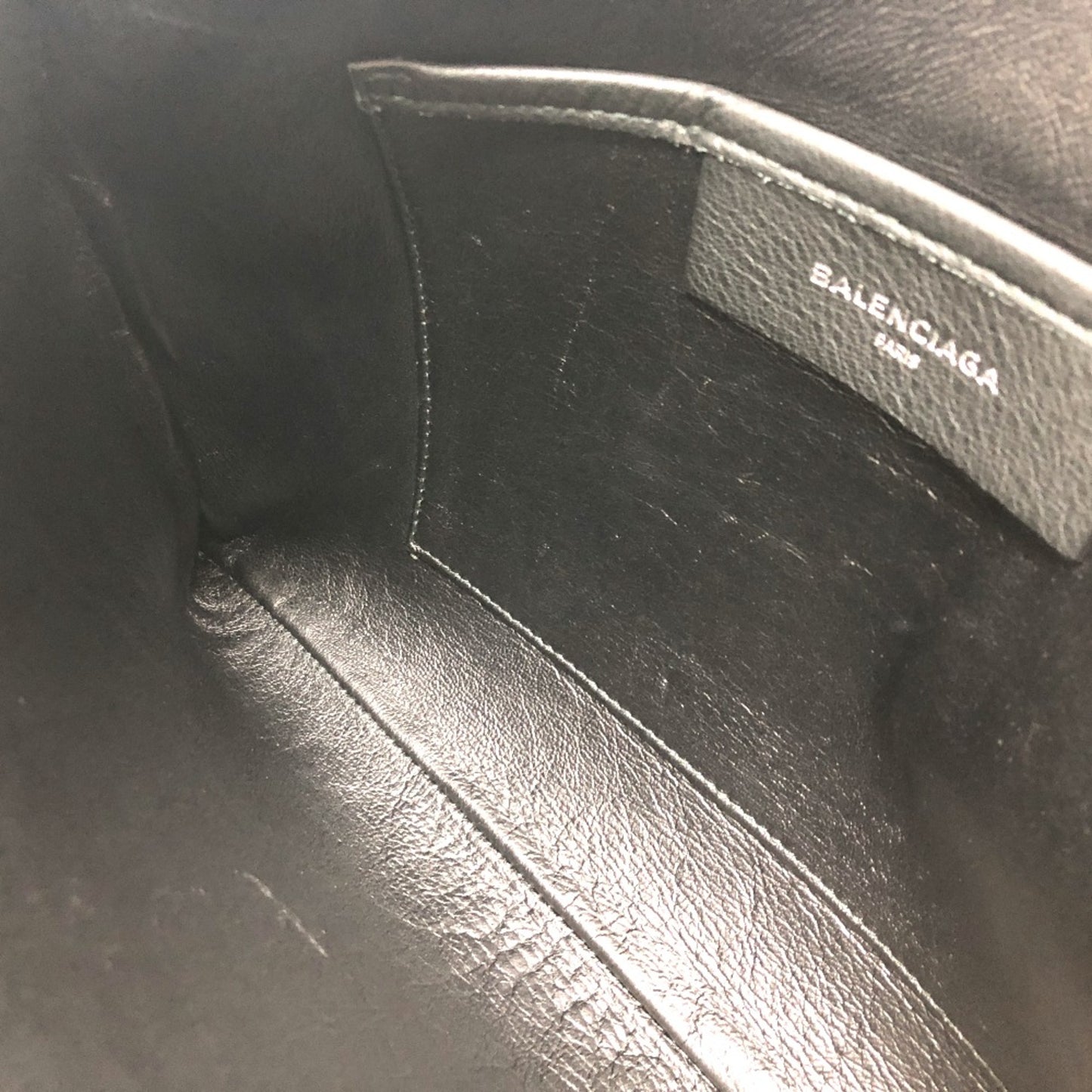 Balenciaga Others Black Clutch Bags
