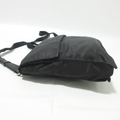 Prada Nylon Black Shoulder Bags