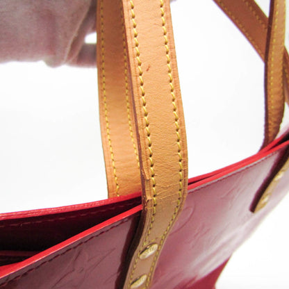 Louis Vuitton Vernis Red Handbags